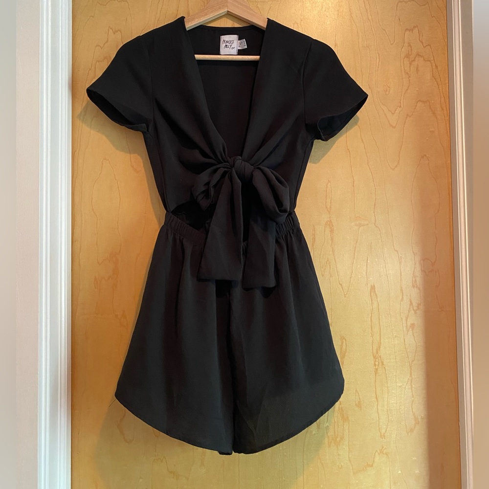 Princess Polly Romper